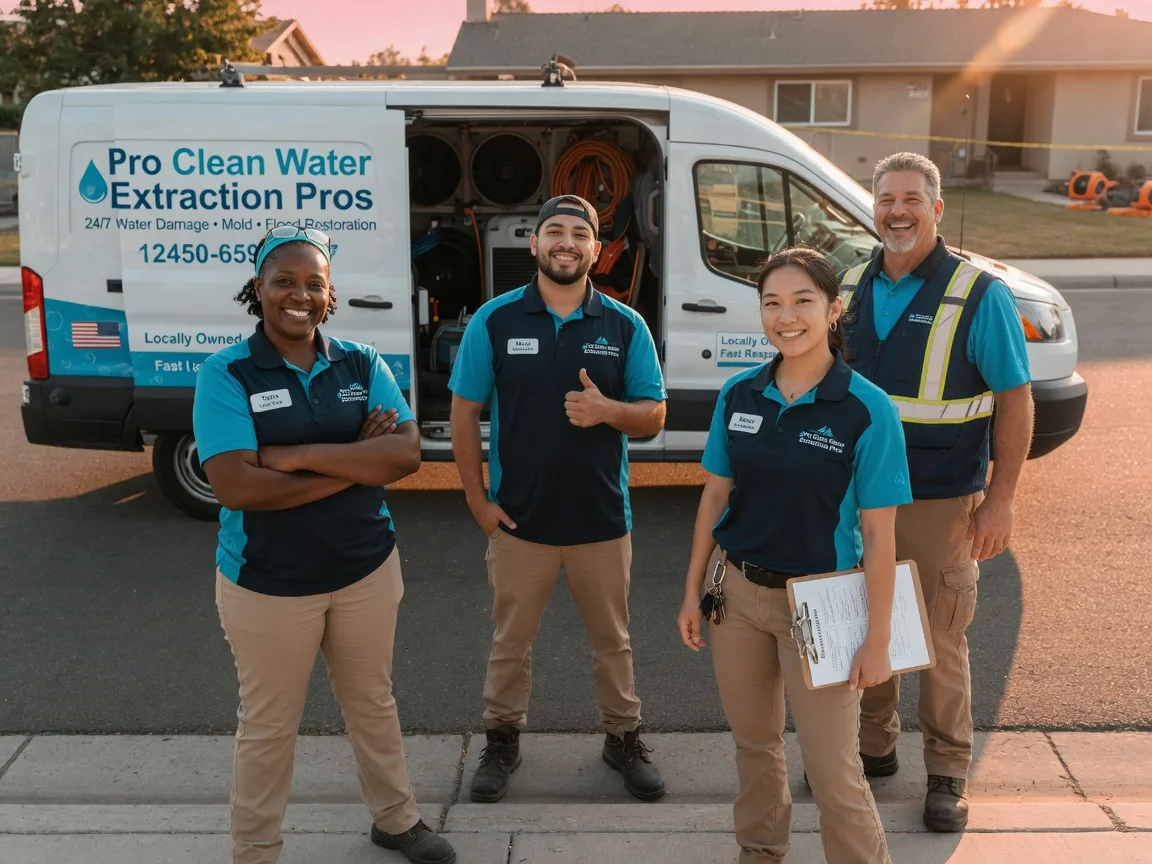 Water Extraction & Drying company in Ellaville, GA
